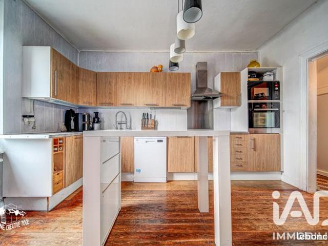 Maison 8 pièces 144 m²