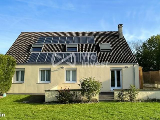 Maison 8 pièces 144 m²