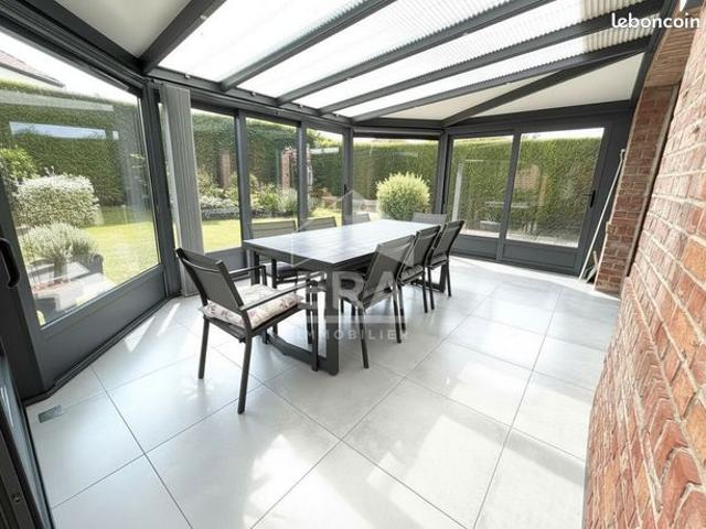 Maison 8 pièces 144 m²