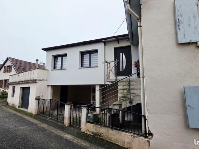 Maison 8 pièces 144 m²