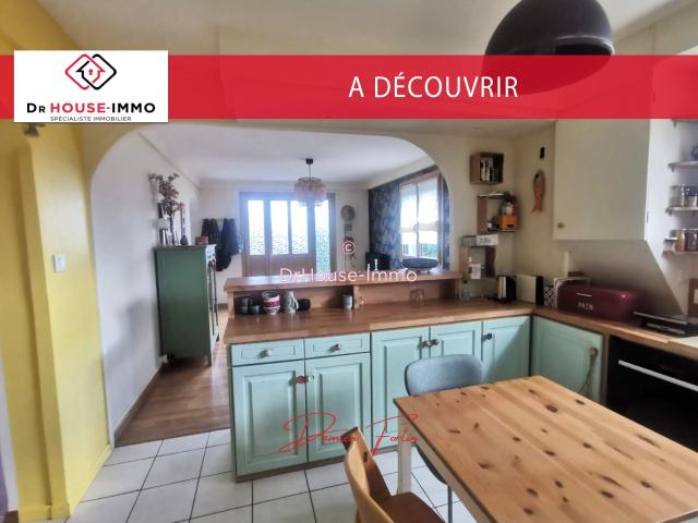 Maison 8 pièces 144 m²