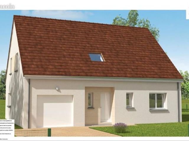 Maison 8 pièces 144 m²