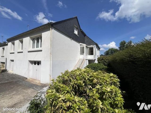 Maison 8 pièces 144 m²