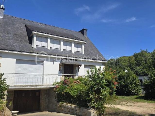 Maison 8 pièces 144 m²