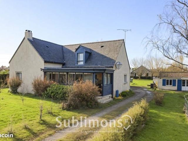 Maison 8 pièces 144 m²