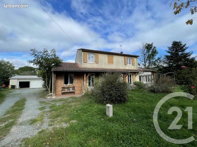 Maison 8 pièces 144 m²