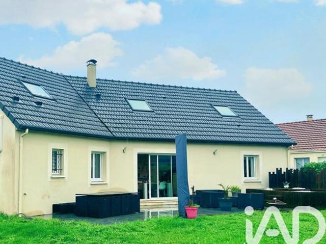 Maison 8 pièces 144 m²