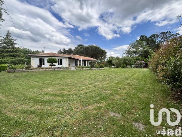 Maison 8 pièces 144 m²