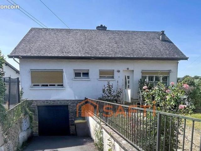 Maison 8 pièces 145 m²