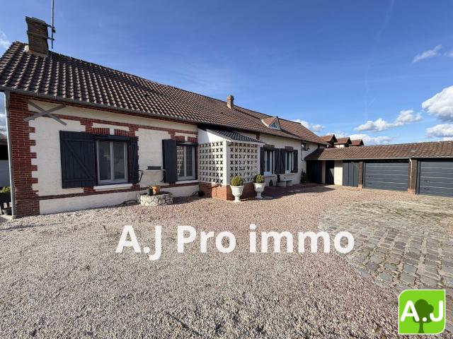 Maison 8 pièces 145 m²
