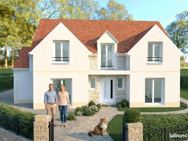 Maison 8 pièces 145 m²