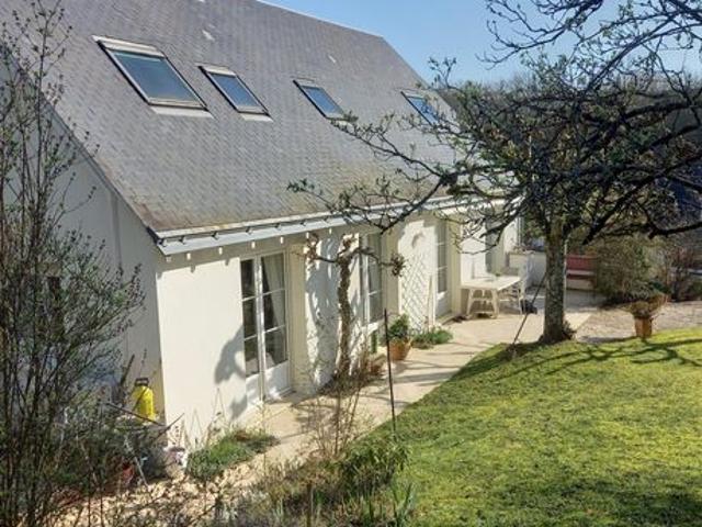 Maison 8 pièces 165 m²