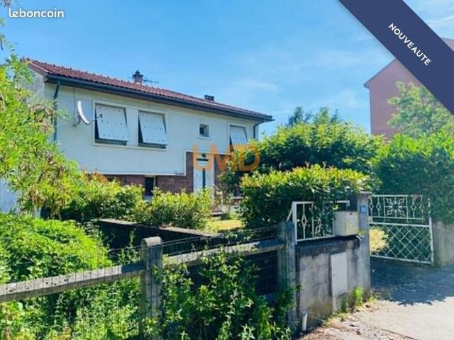 Maison 8 pièces 145 m²