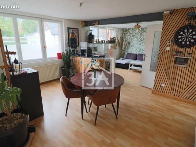 Maison 8 pièces 145 m²