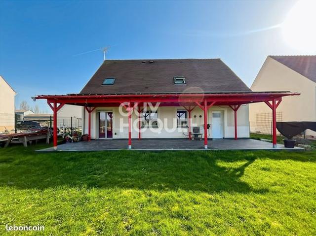 Maison 8 pièces 145 m²