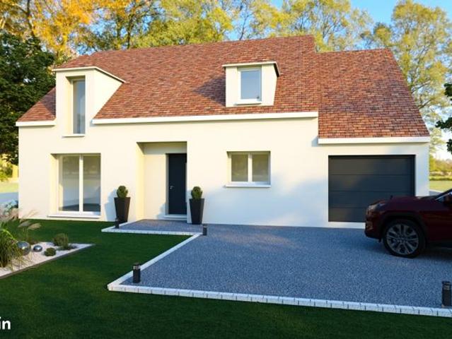 Maison 8 pièces 145 m²