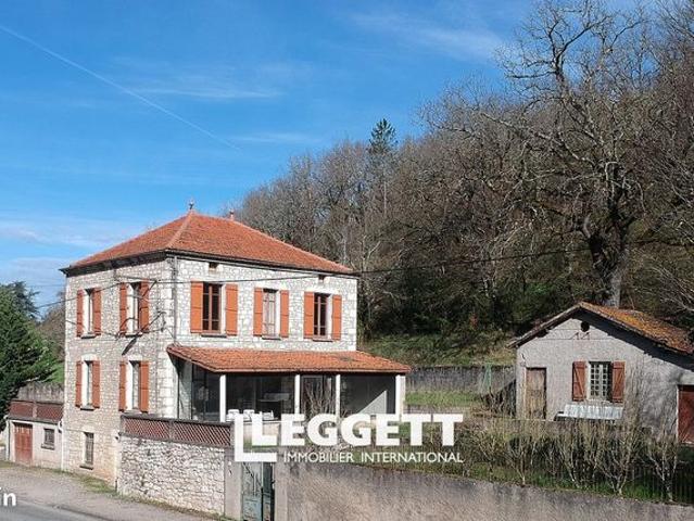 Maison 8 pièces 145 m²