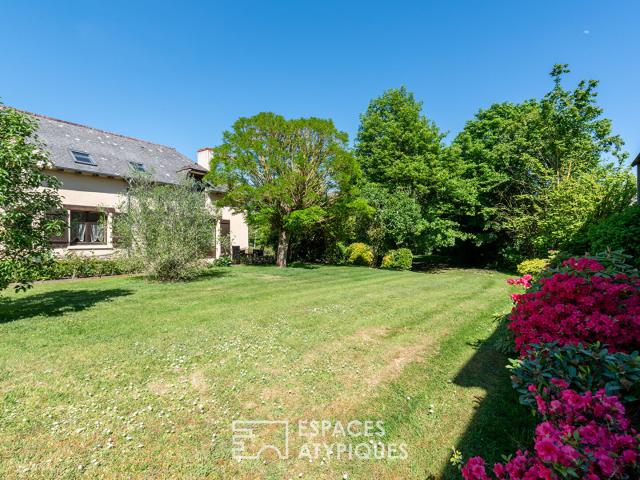 Maison 8 pièces 145 m²