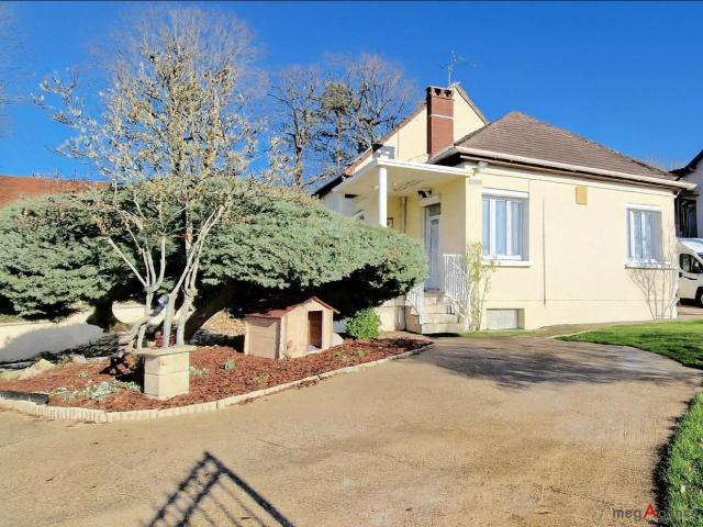 Maison 8 pièces 145 m²