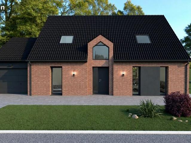 Maison 8 pièces 145 m²