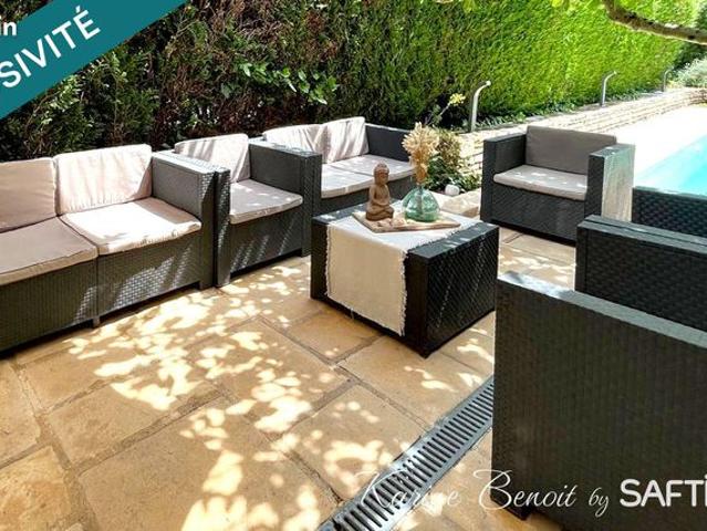 Maison 8 pièces 145 m²