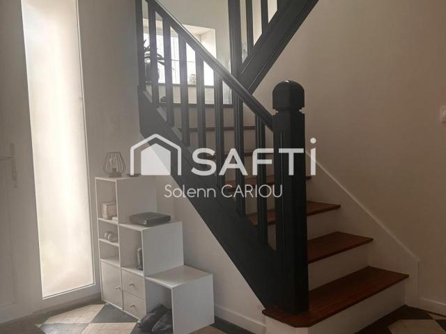 Maison 8 pièces 145 m²