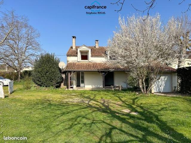 Maison 8 pièces 145 m²