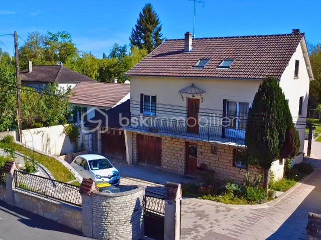 Maison 8 pièces 145 m²