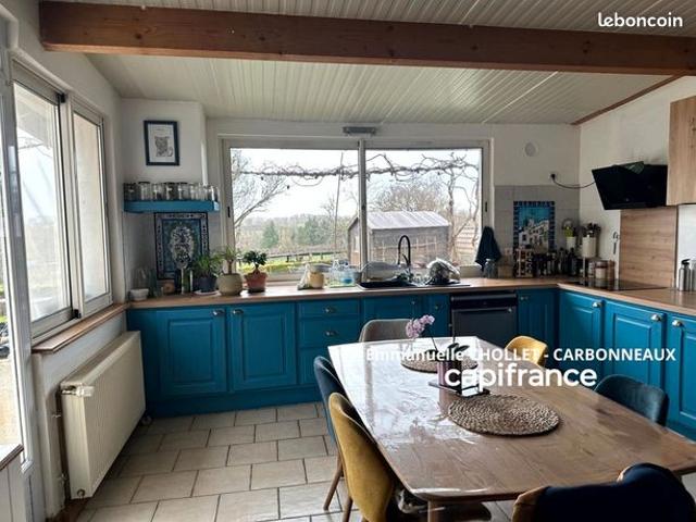 Maison 8 pièces 145 m²