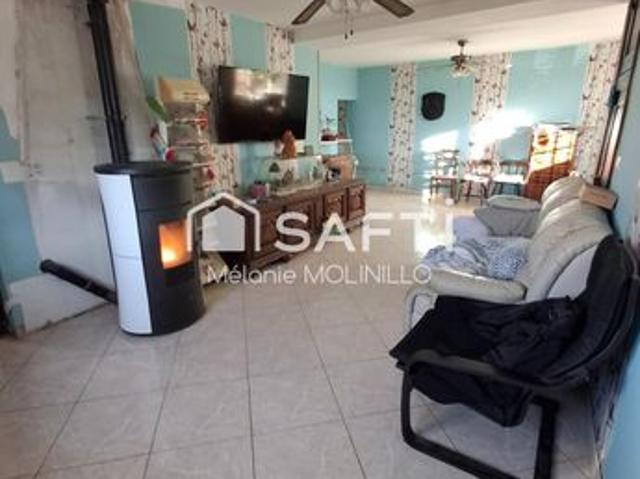 Maison 8 pièces 145 m²