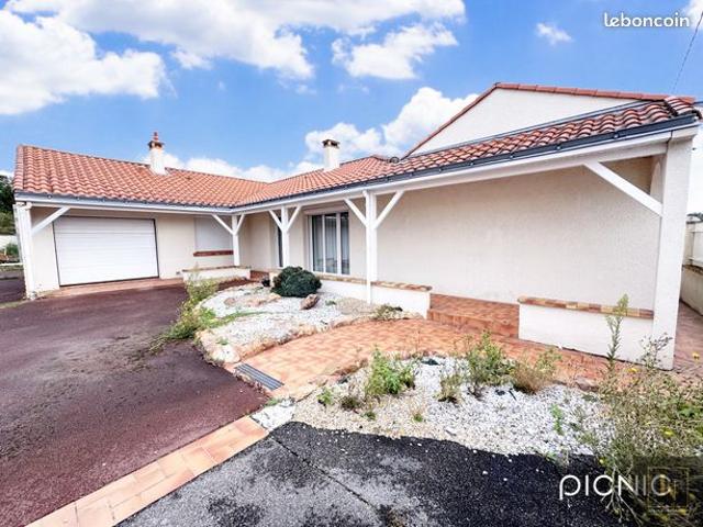Maison 8 pièces 145 m²