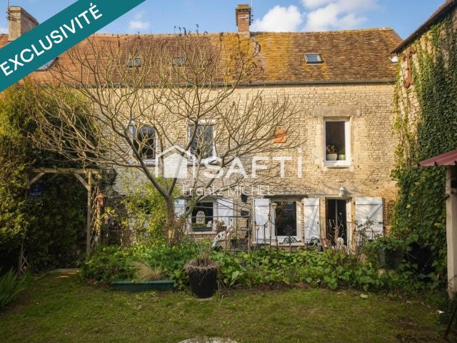 Maison 8 pièces 145 m²