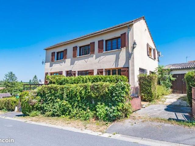 Maison 8 pièces 145 m²