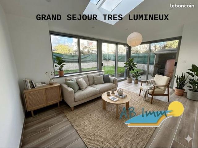 Maison 8 pièces 145 m²