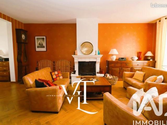 Maison familiale 8 pièces 145 m²