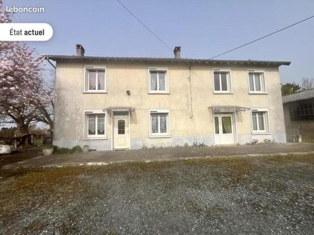 Maison 8 pièces 145 m²