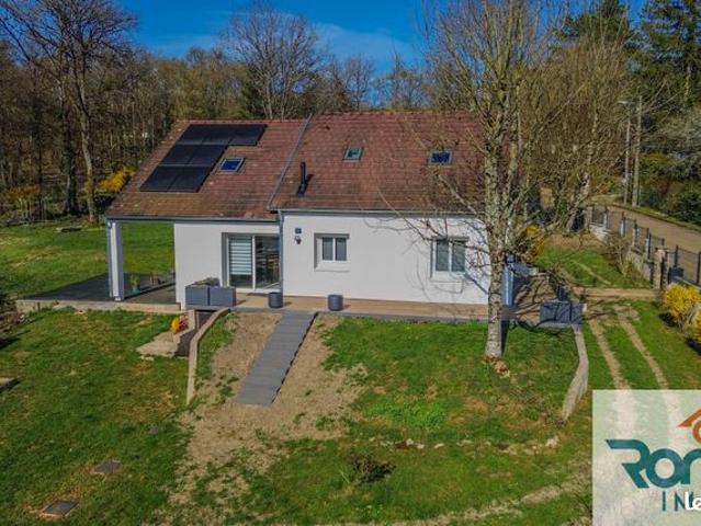Maison 8 pièces 145 m²