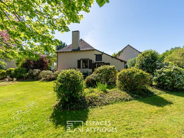 Maison 8 pièces 145 m²
