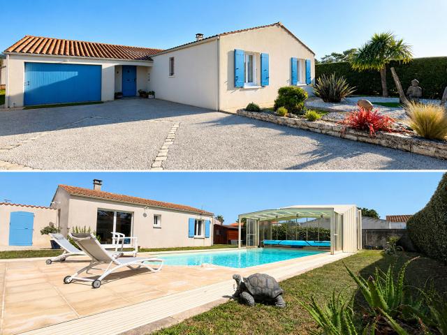 Maison 8 pièces 145 m²
