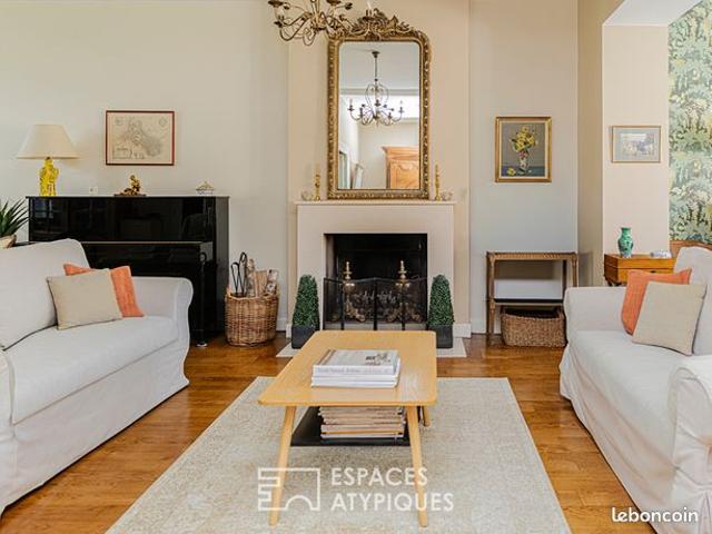 Maison 8 pièces 145 m²