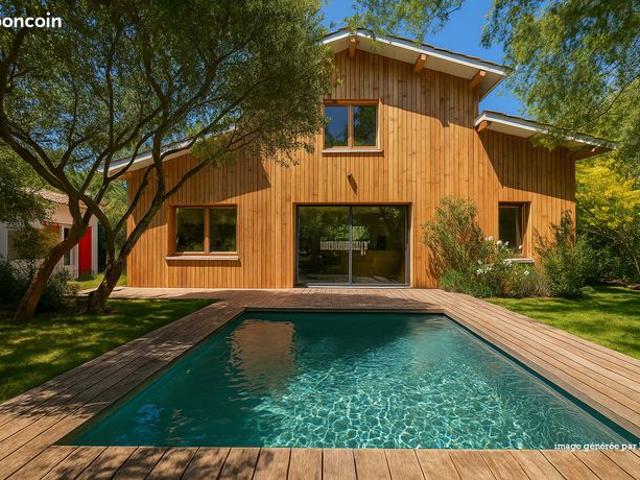 Maison 8 pièces 145 m²
