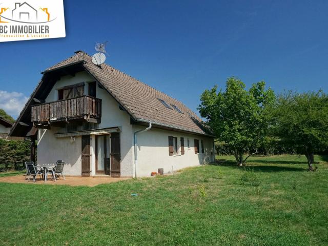 Maison 8 pièces 143 m²