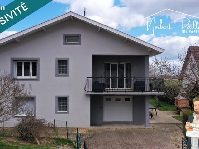 Maison 8 pièces 145 m²