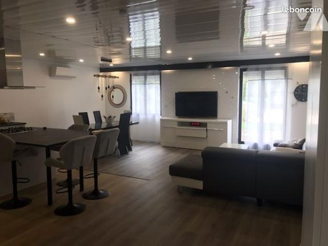 Maison 8 pièces 145 m²