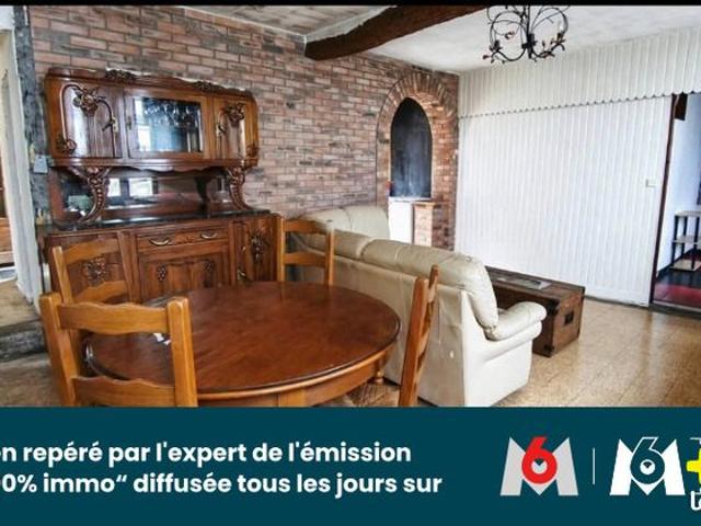 Maison 8 pièces 145 m²