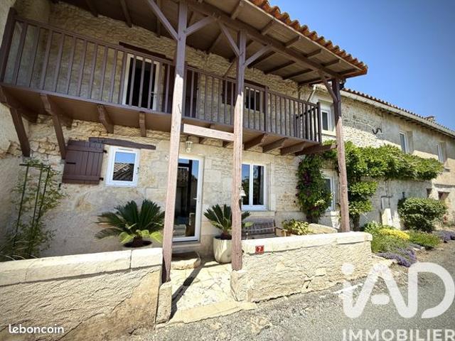 Maison 8 pièces 145 m²