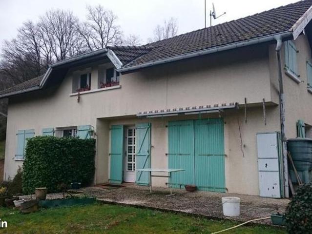 Maison 8 pièces 145 m²