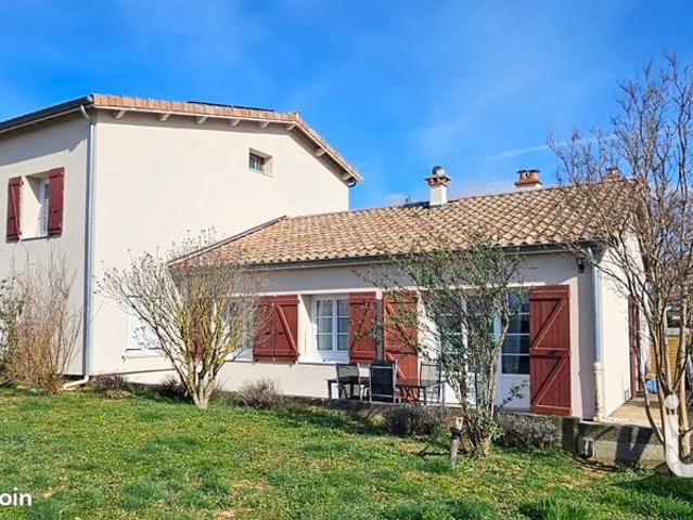 Maison 8 pièces 146 m²