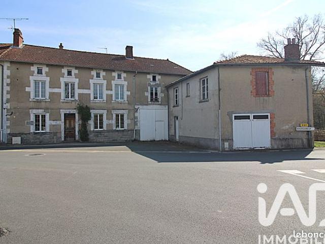 Maison 8 pièces 146 m²