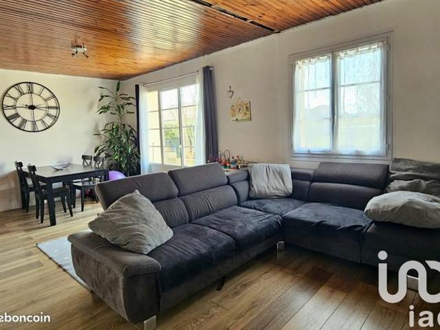 Maison 8 pièces 146 m²